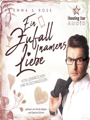 cover image of Ein Zufall namens Liebe--Von Lederröcken und Plüschanzügen (ungekürzt)